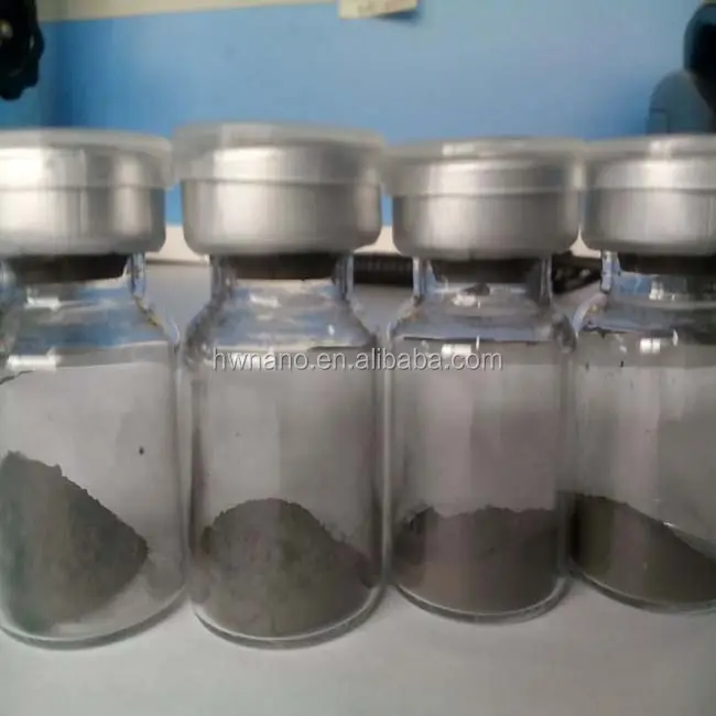 โลหะมีค่า Nano Ru Ruthenium แป้งนาโนราคาสำหรับ Catalyst