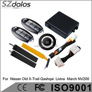 Módulo de Arranque Remoto de Coches inteligentes Con Motor <span class=keywords><strong>Start</strong></span> <span class=keywords><strong>Stop</strong></span> Pulsador - Product Image 2