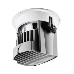 Hh32 24vdc high 3000 lumen 70w 60w 50w <strong>55w</strong> harga lampued project 150mm module dali dimmable anti glare ceiling <strong>led</strong> <strong>downlight</strong> <strong>downlight</strong> cn gua - Product Image 3