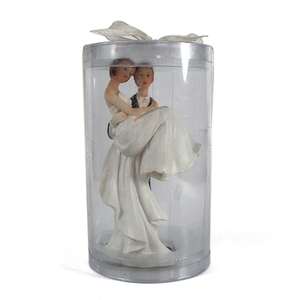 อุปกรณ์ตกแต่งงานแต่งตุ๊กตาคู่รัก - Product Image 5