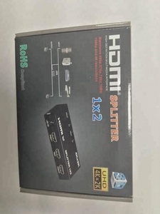 <span class=keywords><strong>1</strong></span> giriş <span class=keywords><strong>2</strong></span> çıkış <span class=keywords><strong>hdmi</strong></span> splitter <span class=keywords><strong>2</strong></span> port splitter 1x2 destek <span class=keywords><strong>4</strong></span> k - Product Image 3