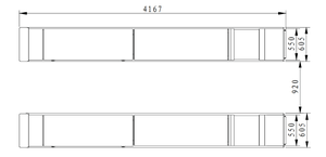<span class=keywords><strong>Elevador</strong></span> de Vehículos Ligeros Launch TLT830WA de Menos de 3.0 Toneladas para Pruebas, Servicio, Alineación de las Cuatro Ruedas, Mantenimiento o Limpieza - Product Image 6