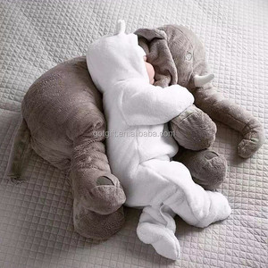 Promozionale oem personalizzata farcito elefante animated elettronica giocattoli di peluche - Product Image 4