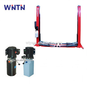 <span class=keywords><strong>12V</strong></span> 24V हाइड्रोलिक पावर पैक पंप हाइड्रोलिक यूनिट बिजली - Product Image 6