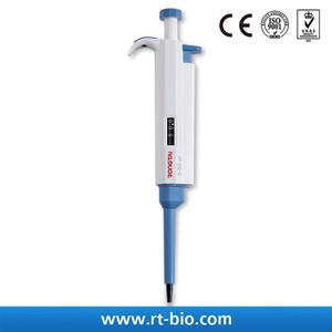Chất lượng cao autoclavable Micropipette phòng thí nghiệm có thể điều chỉnh khối lượng cơ khí duy nhất kênh micro <span class=keywords><strong>Pipette</strong></span> 0.1ul-10ml - Product Image 2