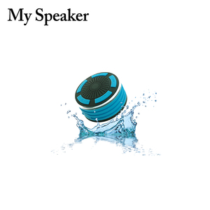 2017 últimos <span class=keywords><strong>Gadgets</strong></span> Led IPX7 Altavoz Bluetooth impermeable para ducha - Product Image 5