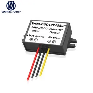 Hybrid Powerful Dc Converter 12v 8v for Varied Uses - Alibaba.com