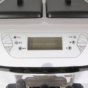 เครื่องทำไอศกรีมซอฟต์เสิร์ฟ รุ่น Goshen Pre-cooling <span class=keywords><strong>BK168</strong></span> รสชาติเดียว สำหรับใช้ในเชิงพาณิชย์ - Product Image 3