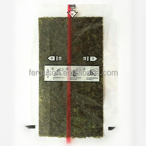 สาหร่ายห่อเกรด A สามเหลี่ยมซูชิโนริโอนิกิริ - Product Image 2