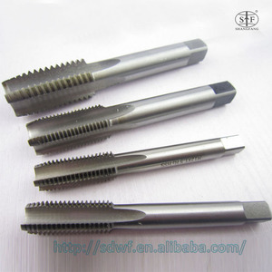 Răng trái HSS máy chủ đề vòi - Product Image 5