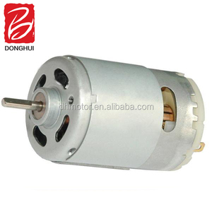 12V Brushed Dc Động Cơ Rs 540sh Động Cơ Cho Rung Động Cơ - Product Image 6