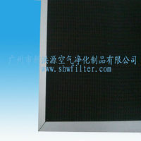 SHW güzel klima PP fiber naylon örgü filtre