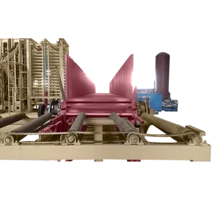 Full automatic complete rice straw particle board/chip board production line making machine