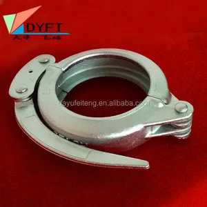 Phổ Biến Nhất Ống Mạ Kẽm Kẹp 4 Inch Để Bán - Product Image 1