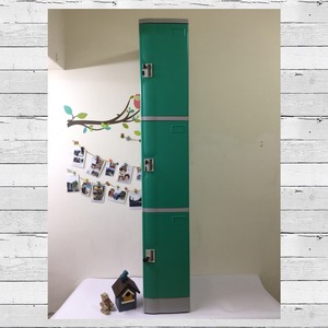 L size ABS SP1 Plastic Locker with key lock - Product Image 3