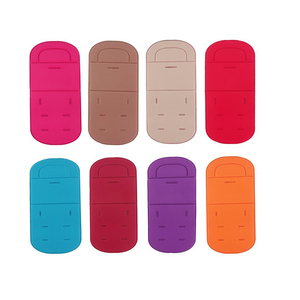 Super Leggero Baby Car Seat Pad Traspirante Cuscino di Cotone Doppio Lati Uso Del Bambino Sedile Fodera <span class=keywords><strong>per</strong></span> Passeggino - Product Image 6