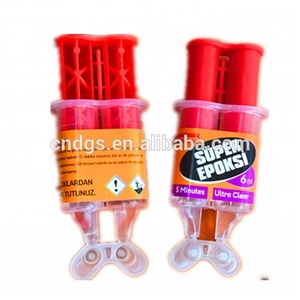 5นาที6Mlใสอีพ็อกซี่กาวหลอด - Product Image 1