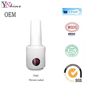 Usine Vente Chaude Nail Art de Haute Qualité Produit Louboutin Organique Privé Étiquette Uv Gel Gel Vernis À Ongles - Product Image 1