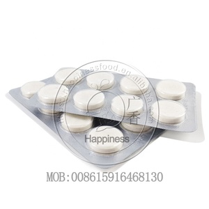 Susu Kering Halal Susu Tekan Permen Rasa Gula <span class=keywords><strong>Tablet</strong></span> - Product Image 6