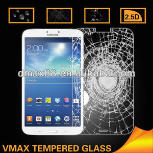 0.26mm! <span class=keywords><strong>Galaxy</strong></span> <span class=keywords><strong>tab3</strong></span> 8.0 trempé verre de protection écran oem./odmprix( glass shield) - Product Image 1
