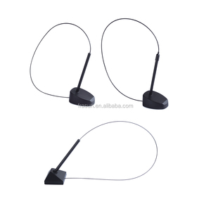 केबल सुरक्षित काउंटर कलम, पट्टा के साथ डेस्क स्टैंड कलम - Product Image 4