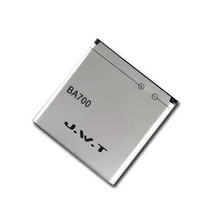 Điện thoại di động hàng đầu BA700 pin cho Sony Ericsson