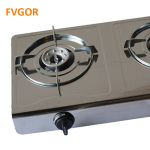 เตา GST-H9คู่เตาก๊าซชีวภาพจากโรงงาน Fvgor - Product Image 2