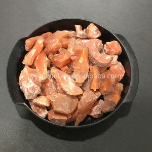 Commercio all'ingrosso Grezza Naturale Campioni di Minerali del sud agata rossa di cristallo piccolo roccia grezza - Product Image 4
