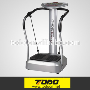 cuerpo vibrador de masaje loco del ajuste de magia para el ejercicio del cuerpo - Product Image 1