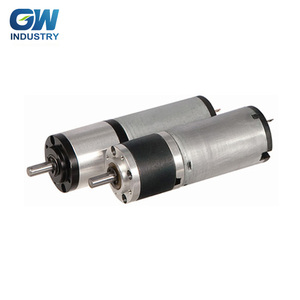 Chất Lượng cao GW 24 v dc pmdc hành tinh gearmotor cho golf xe đẩy - Product Image 5
