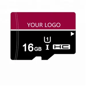 Tarjeta TF a granel 2g con logotipo, tarjeta de memoria de bajo precio 2GB a granel, tarjeta 2GB Clase 10 1TB 2TB