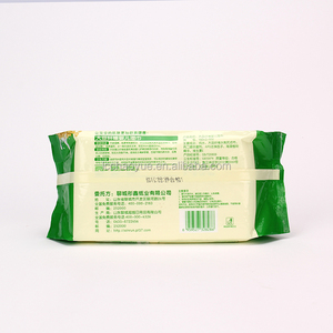 Bambusfaser Feuchttücher 80 + 2 stücke - Product Image 2