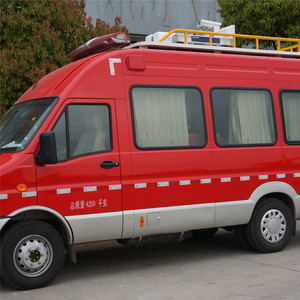 <span class=keywords><strong>Camion</strong></span> de pompiers de véhicule de commande de communication d'autobus de lutte contre les incendies de nouvelle génération 4x2 à <span class=keywords><strong>vendre</strong></span> - Product Image 3