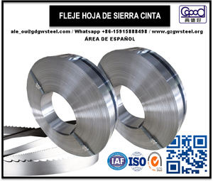 sierra huincha <span class=keywords><strong>maderera</strong></span> para Corte de Madera 1.1mm x 80mm - Product Image 3