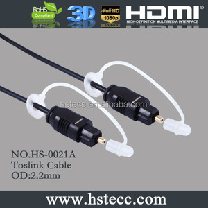 Cables ópticos chapados en oro, <span class=keywords><strong>Toslink</strong></span> <span class=keywords><strong>Jack</strong></span>, mejor para Playstation y Xbox - Product Image 3