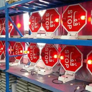 12v/24v di scuola bus di stop a led segno - Product Image 3
