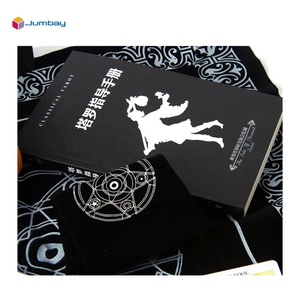 Personalizzazione professionale <span class=keywords><strong>tarocchi</strong></span> <span class=keywords><strong>gioco</strong></span> <span class=keywords><strong>di</strong></span> carta materiale <span class=keywords><strong>di</strong></span> carta all'ingrosso stampa <span class=keywords><strong>tarocchi</strong></span> <span class=keywords><strong>gioco</strong></span> produttore - Product Image 4