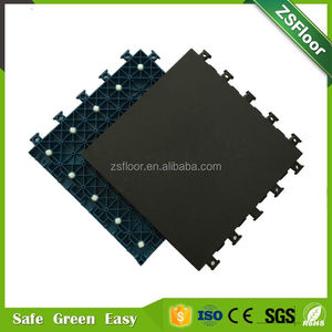 Tapis de <span class=keywords><strong>football</strong></span> en plastique, sol de sport d'intérieur sans bpa, fabrication - Product Image 5