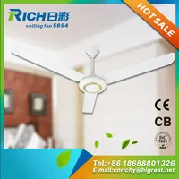 56 inch KDK style double ring ceiling fan