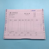 Cuaderno de Facturas de Papel Carbón, Impresión de Facturas Duplicadas