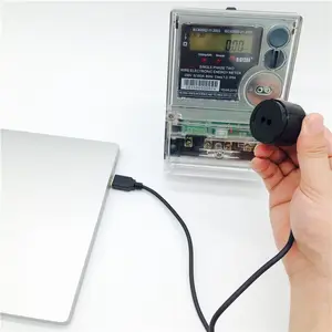 أو iec1usb مسبار بصري ببروتوكول مع ~ 107 رأس قراءة بصري للمتر - Product Image 1