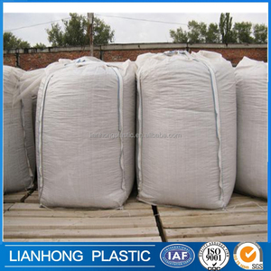Custom logo Printed Fertilizer Construction <strong>1</strong> <strong>Tonne</strong> Bulk <strong>Bag</strong>, FIBC <strong>Bag</strong> pp Jumbo <strong>Bags</strong> for Sand Cement - Product Image 6