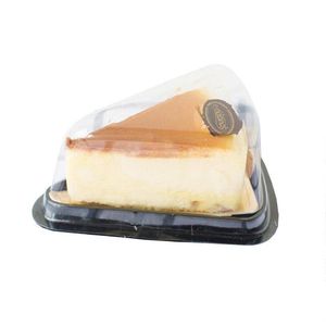 Contenitori in Plastica Trasparente Monouso per Torte, Formaggi, Sandwich e Pasticceria con Coperchio, Vendita all'Ingrosso - Product Image 2