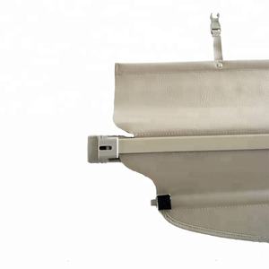 Cubierta de protección a prueba de peep-proof, cubierta retráctil para <span class=keywords><strong>equipaje</strong></span>, estante de carga, para <span class=keywords><strong>rav4</strong></span> 2006, nuevo estilo personalizado - Product Image 5