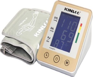 AP8010 automático Digital Monitor de presión arterial-Muñeca dispositivos con sistólica/diastólica/pulso médico y hogar diario uso - Product Image 4
