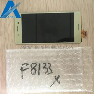 עבור Sony Xperia X ביצועי F5121 F5122 F8131 F8132 F8133 XP תצוגה עם מסך מגע LCD pantalla tactil