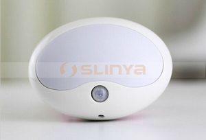 Plafoniera con sensore di movimento automatico a 5 LED a 2 colori - Product Image 5