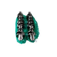 Motor diésel DCEC QSZ, cigüeñal de dibujo, fabricante en venta, 4316828 genuino