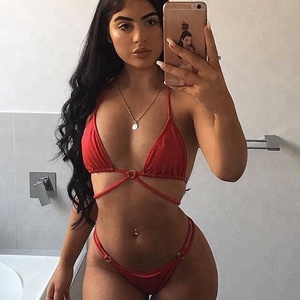 <span class=keywords><strong>Bikini</strong></span> <span class=keywords><strong>Sexy</strong></span> per Ragazze Personalizzato di Alta Qualità, Articoli Più Venduti con Stampa Elegante - Product Image 2