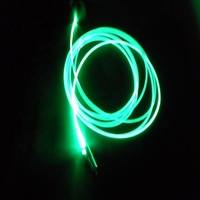 Offre Spéciale : Mini Moteur Lumineux à Fibre Optique, Entrée DC12V, LED R/G/B/Y/P/W 2W, pour Éclairage de Voiture à Fibre Optique